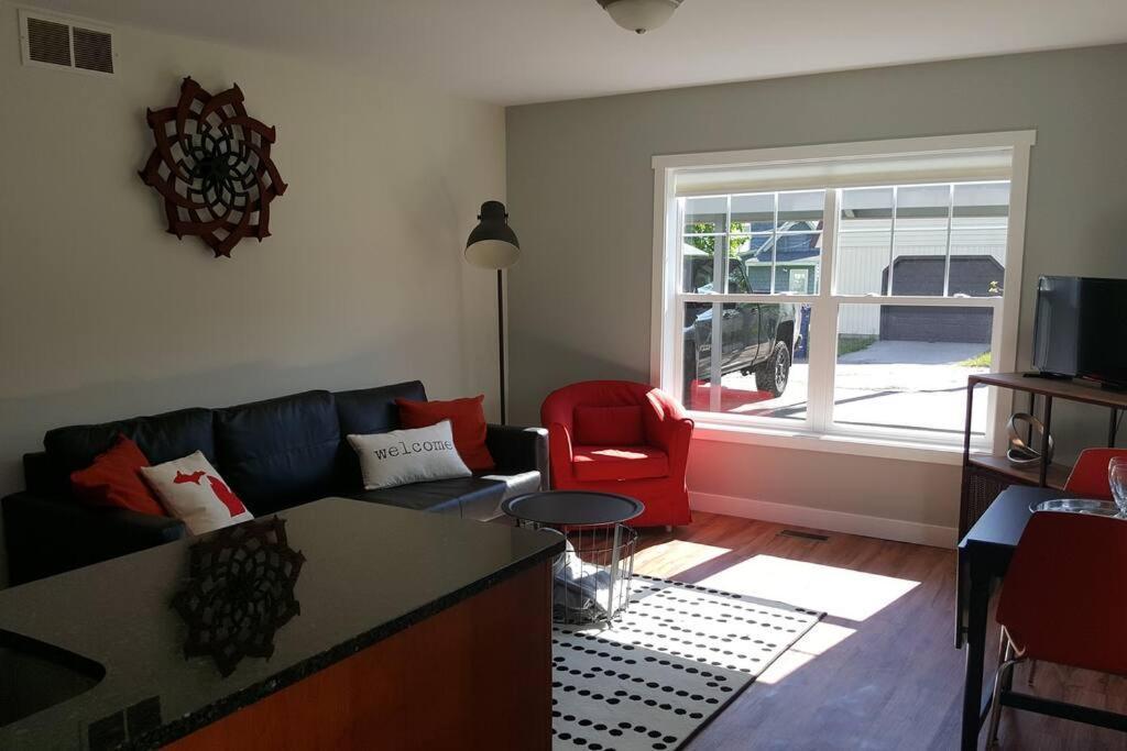 Modern And Pristine Condo -By The Gt Commons Traverse City Dış mekan fotoğraf